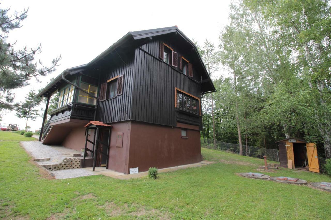 Holiday Home Winzerhaus Eva Spicnik Luaran gambar