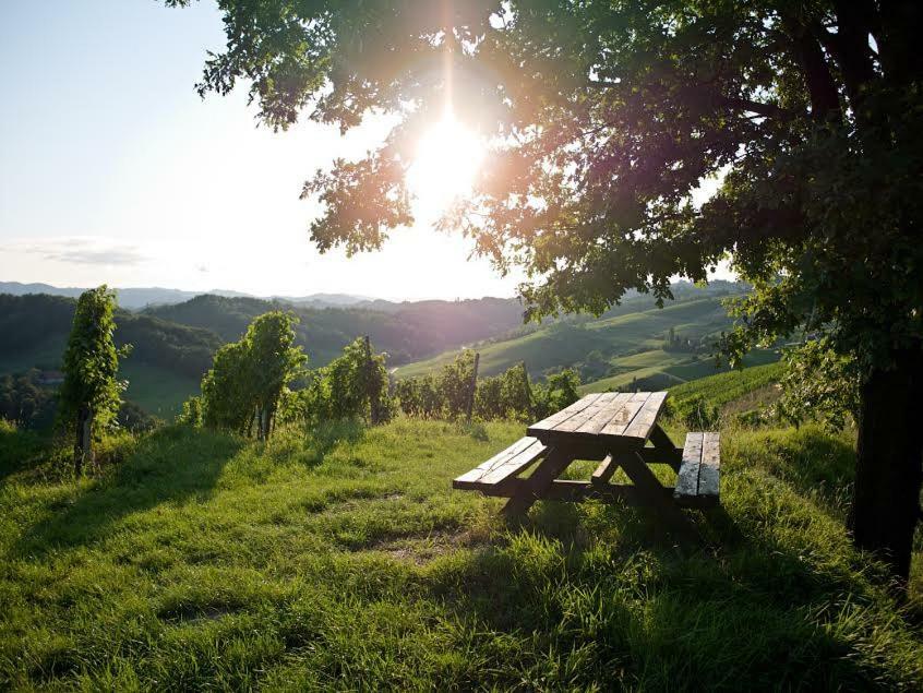 Holiday Home Winzerhaus Eva Spicnik Luaran gambar