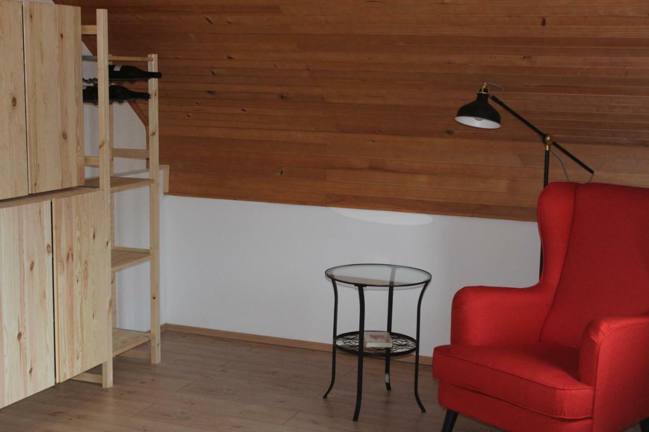 Holiday Home Winzerhaus Eva Spicnik Luaran gambar