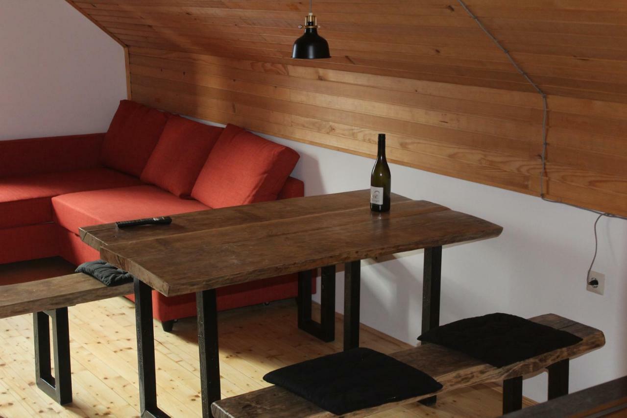 Holiday Home Winzerhaus Eva Spicnik Luaran gambar