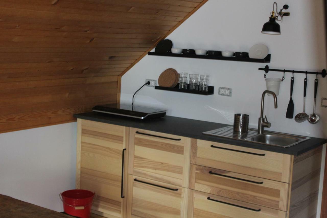 Holiday Home Winzerhaus Eva Spicnik Luaran gambar