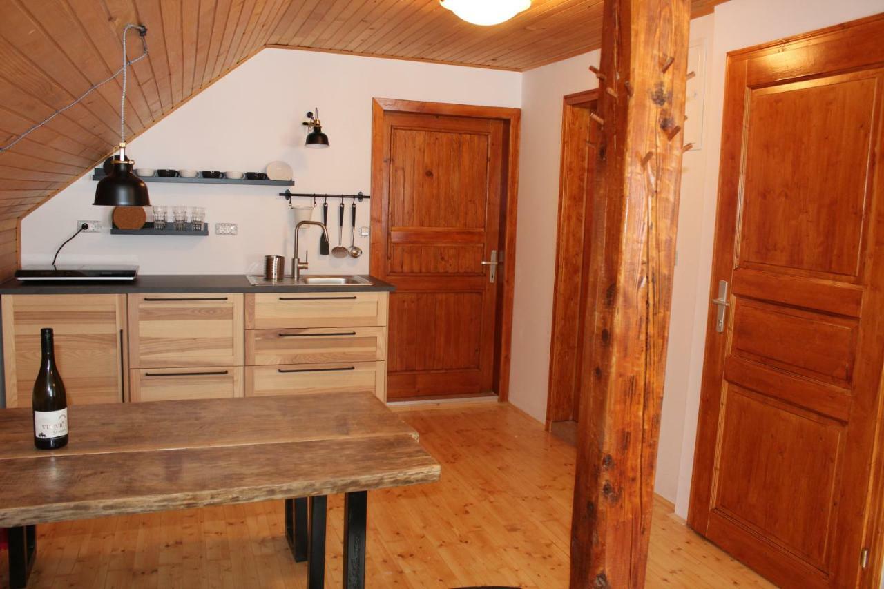 Holiday Home Winzerhaus Eva Spicnik Luaran gambar